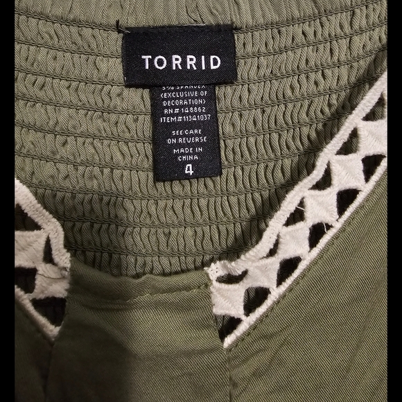Torrid Tank Top - Picture 2 of 7